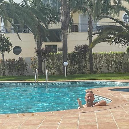 Amazing 2 Bedroom Apartment Near Beach With Pool Lagos Exteriér fotografie