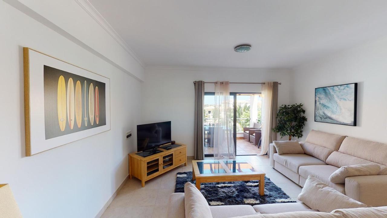 Amazing 2 Bedroom Apartment Near Beach With Pool Lagos Exteriér fotografie